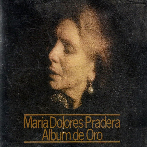 Maria Dolores Pradera Acompañada Por Los Gemelos : Album de Oro (2xCD, Comp)