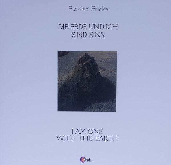 Florian Fricke : Die Erde Und Ich Sind Eins = I Am One With The Earth (LP, Album, Ltd, RE, RM)