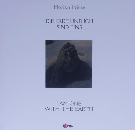 Florian Fricke : Die Erde Und Ich Sind Eins = I Am One With The Earth (LP, Album, Ltd, RE, RM)