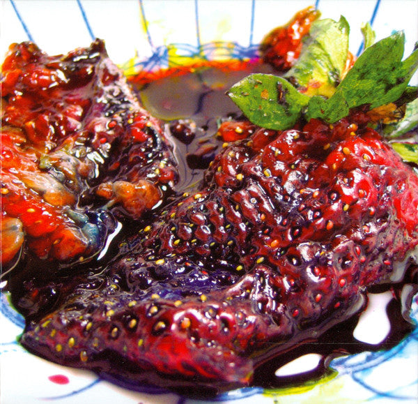 Animal Collective : Strawberry Jam (CD, Album, Tri)