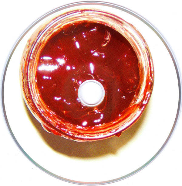 Animal Collective : Strawberry Jam (CD, Album, Tri)