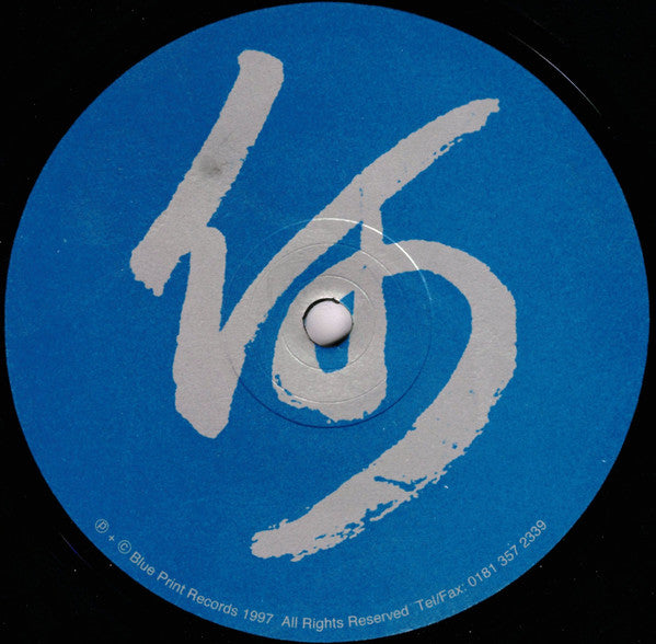 Oliver Ho : Duality (2x12")