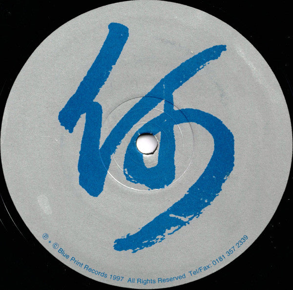 Oliver Ho : Duality (2x12")