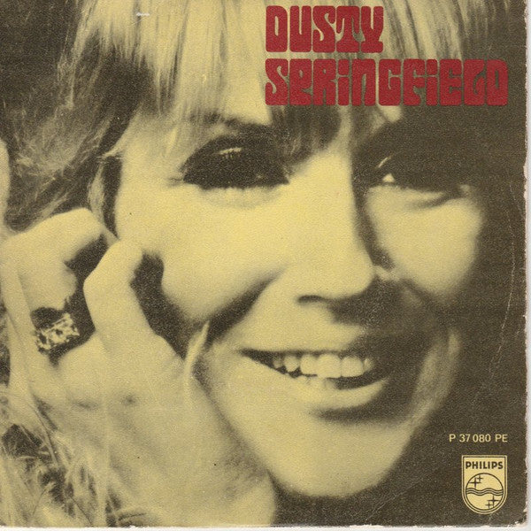 Dusty Springfield : Silly, Silly, Fool (7", EP)