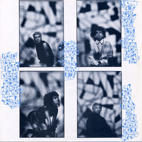 Siouxsie And The Banshees* : Hyaena (LP, Album, Emb)