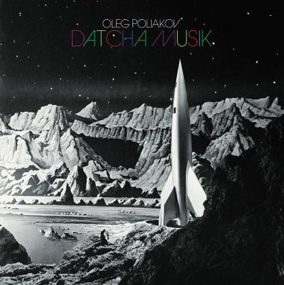 Oleg Poliakov : Datcha Musik (12")