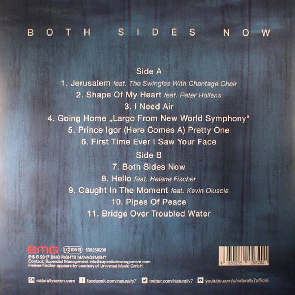 Naturally 7 : Both Sides Now (LP)