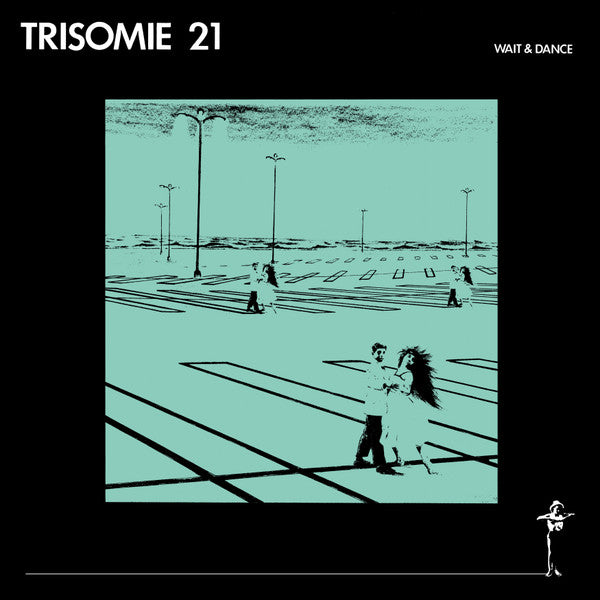 Trisomie 21 : Wait & Dance (12", Album, RE, RM)