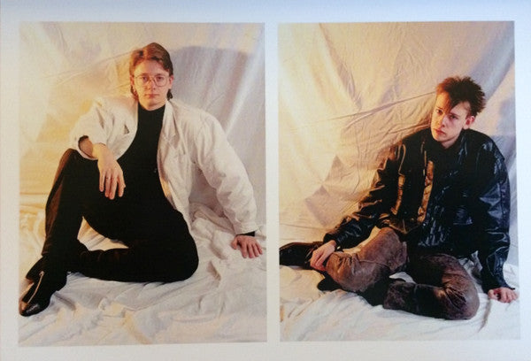 Trisomie 21 : Wait & Dance (12", Album, RE, RM)