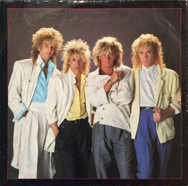 Platinum Blonde : Alien Shores (LP, Album)