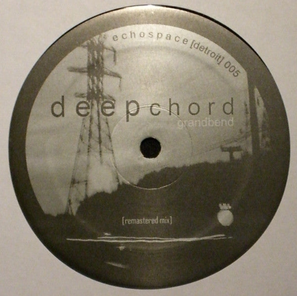 DeepChord : Grandbend (2x12", Ltd)