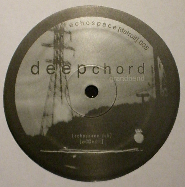 DeepChord : Grandbend (2x12", Ltd)