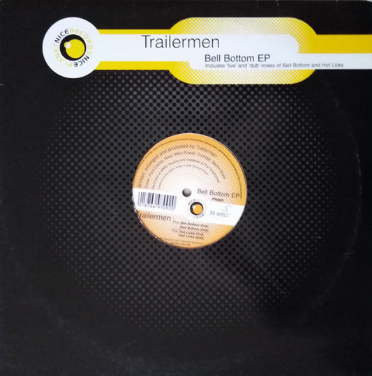 Trailermen : Bell Bottom EP (12")