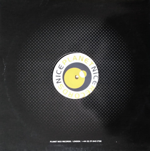 Trailermen : Bell Bottom EP (12")