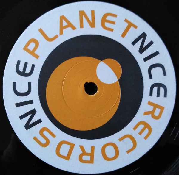Trailermen : Bell Bottom EP (12")