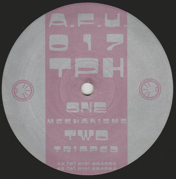 TPH* : Mechanisms (12")