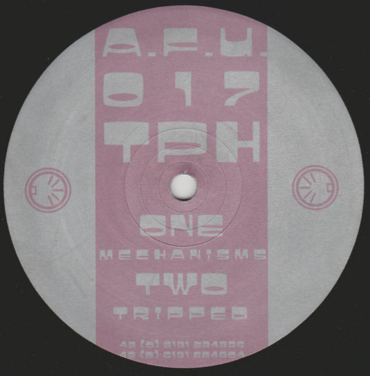 TPH* : Mechanisms (12")