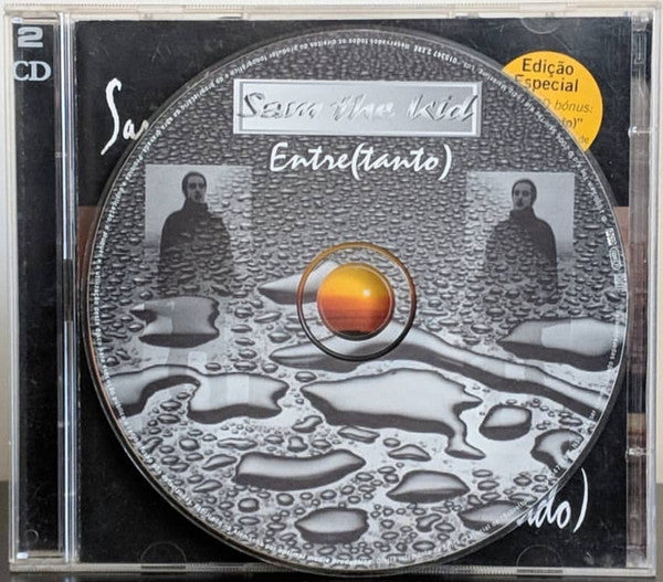 Sam The Kid : Sobre(tudo) + Entre(tanto) (2xCD, Album, RE, S/Edition)