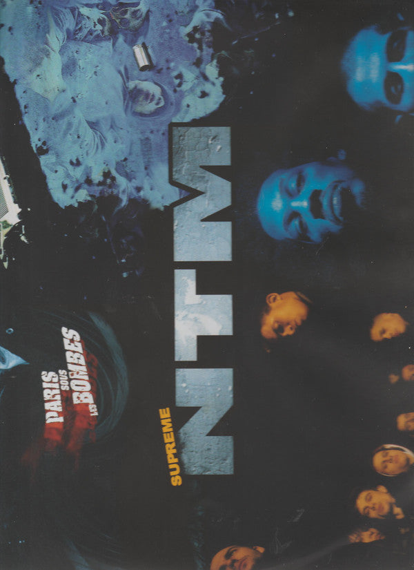 Suprême NTM : Anthologie (3xLP, Comp)