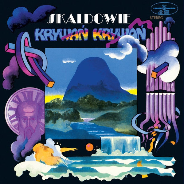 Skaldowie : Krywań, Krywań (LP, Album, RE, Gat)