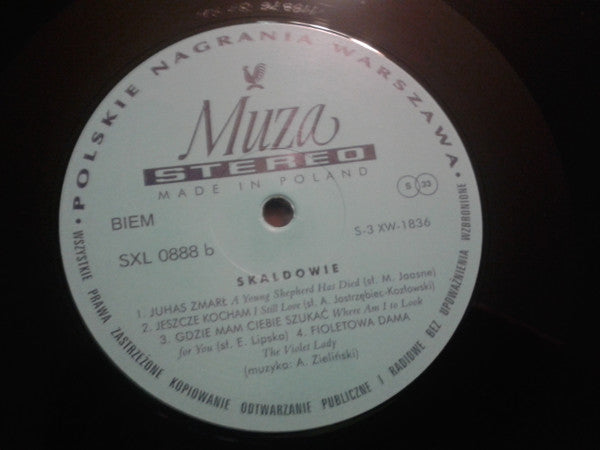 Skaldowie : Krywań, Krywań (LP, Album, RE, Gat)