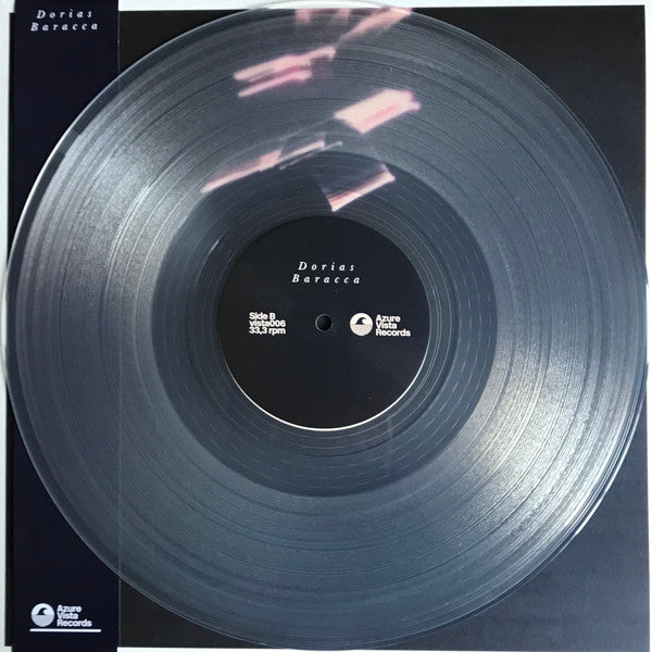 Dorias Baracca : Dorias Baracca (LP, Album, Ltd, Tra)