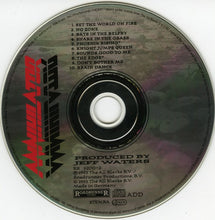 Load image into Gallery viewer, Annihilator (2) : Set The World On Fire (Album)
