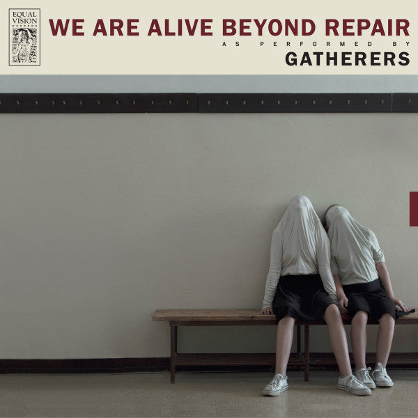 Gatherers : We Are Alive Beyond Repair (CD)