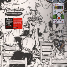 Load image into Gallery viewer, Atmosphere (2) : Sad Clown Bad Year (#9 - #12 Collection) (LP,Album,Compilation)
