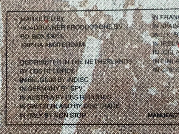 D.O.A. (2) : Murder. (LP, Album)