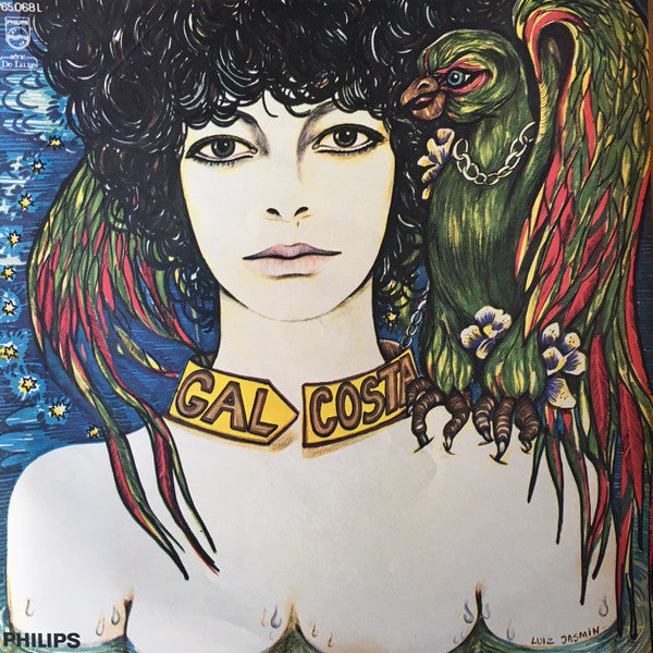 Gal Costa : Gal Costa (LP, Album, Mono)