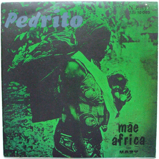 Pedrito : Mãe África (7")