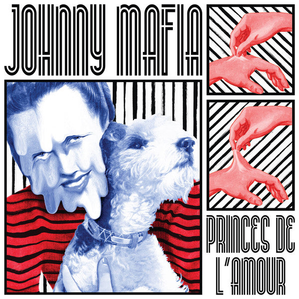 Johnny Mafia : Princes De L'amour (LP, Album)