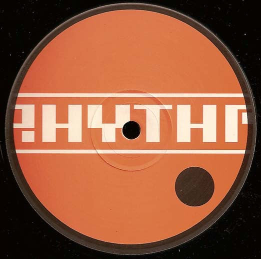 Feedback : Feedback EP (12", EP)