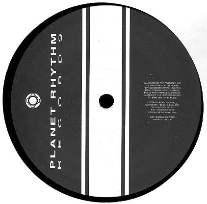 Gaetek : S.I.L.I.A. EP (2x12", EP)