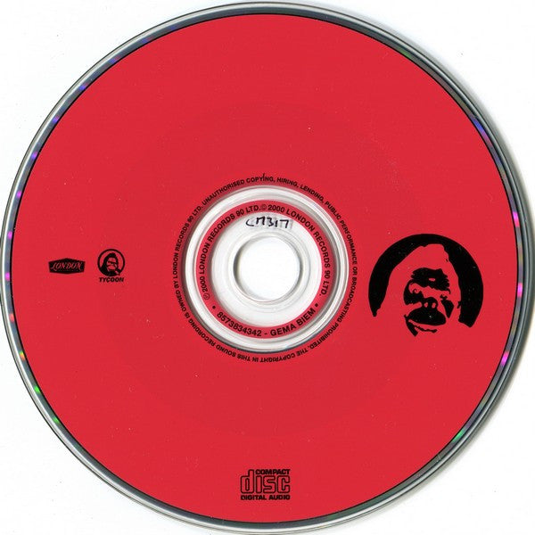 A : A (CD, Maxi)