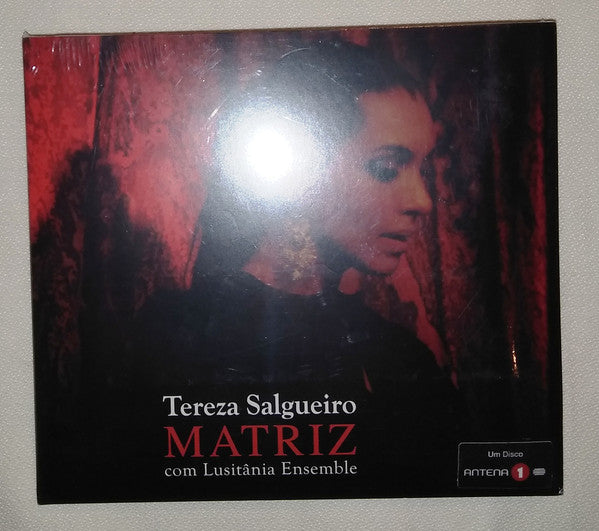 Tereza Salgueiro* & Lusitânia Ensemble : Matriz (CD, Album + DVD-V)