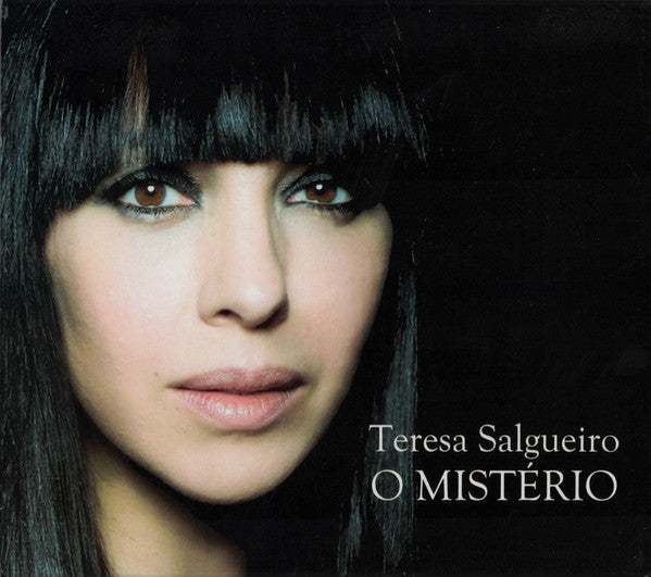 Teresa Salgueiro : O Mistério (CD, Album)
