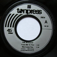 Charger l&#39;image dans la galerie, The Beatles : The Beatles (2x7&quot;, EP, Gat)
