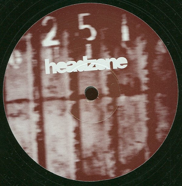 Kulprit : Gridlock / Curve Technique (12")