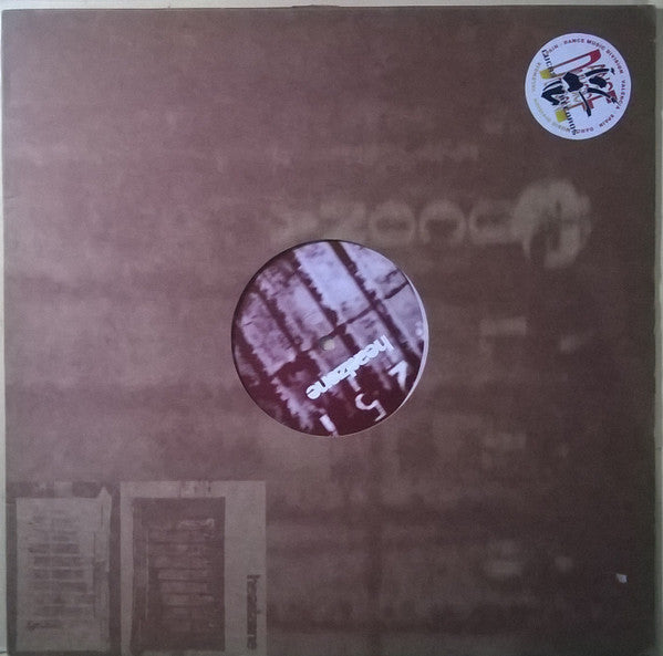 Kulprit : Gridlock / Curve Technique (12")