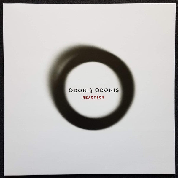 Odonis Odonis : Reaction (12", EP, Ltd)
