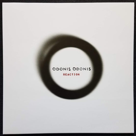 Odonis Odonis : Reaction (12", EP, Ltd)
