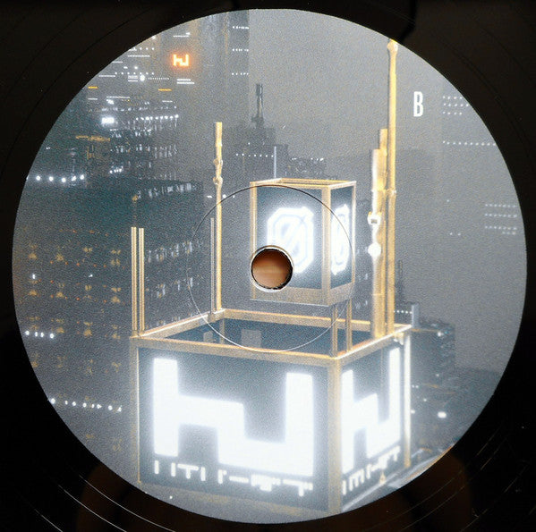 Kode9 : Diggin In The Carts - Kode9 Remixes (12", EP)
