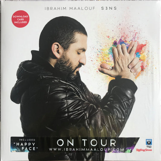 Ibrahim Maalouf : S3ns (2xLP, Album)