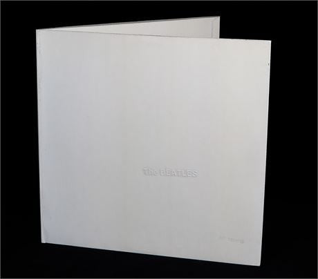 The Beatles : The Beatles  (LP, Album, Num)