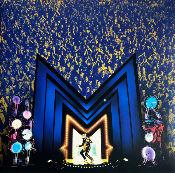 -M- : Le Grand Petit Concert (3xLP, Album + 2xCD, Album)