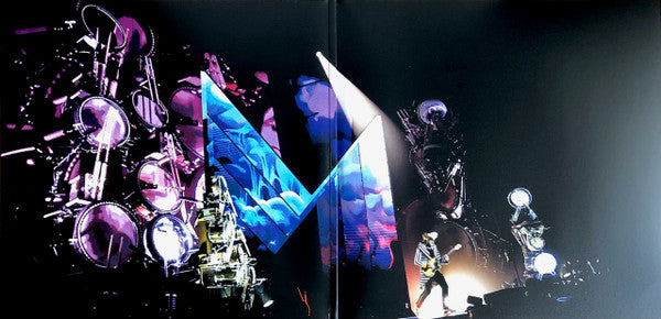 -M- : Le Grand Petit Concert (3xLP, Album + 2xCD, Album)