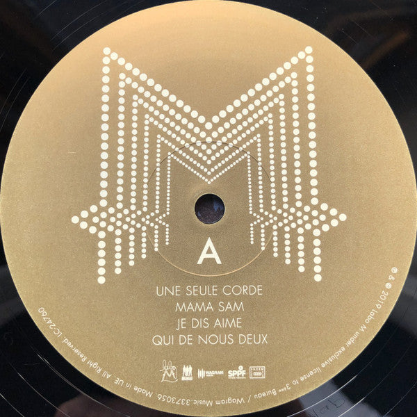 -M- : Le Grand Petit Concert (3xLP, Album + 2xCD, Album)