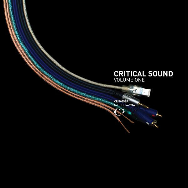 Various : Critical Sound Volume One (2x12", EP)